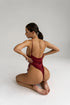 AIRRA Navagio Swimsuit Shiny Cherry